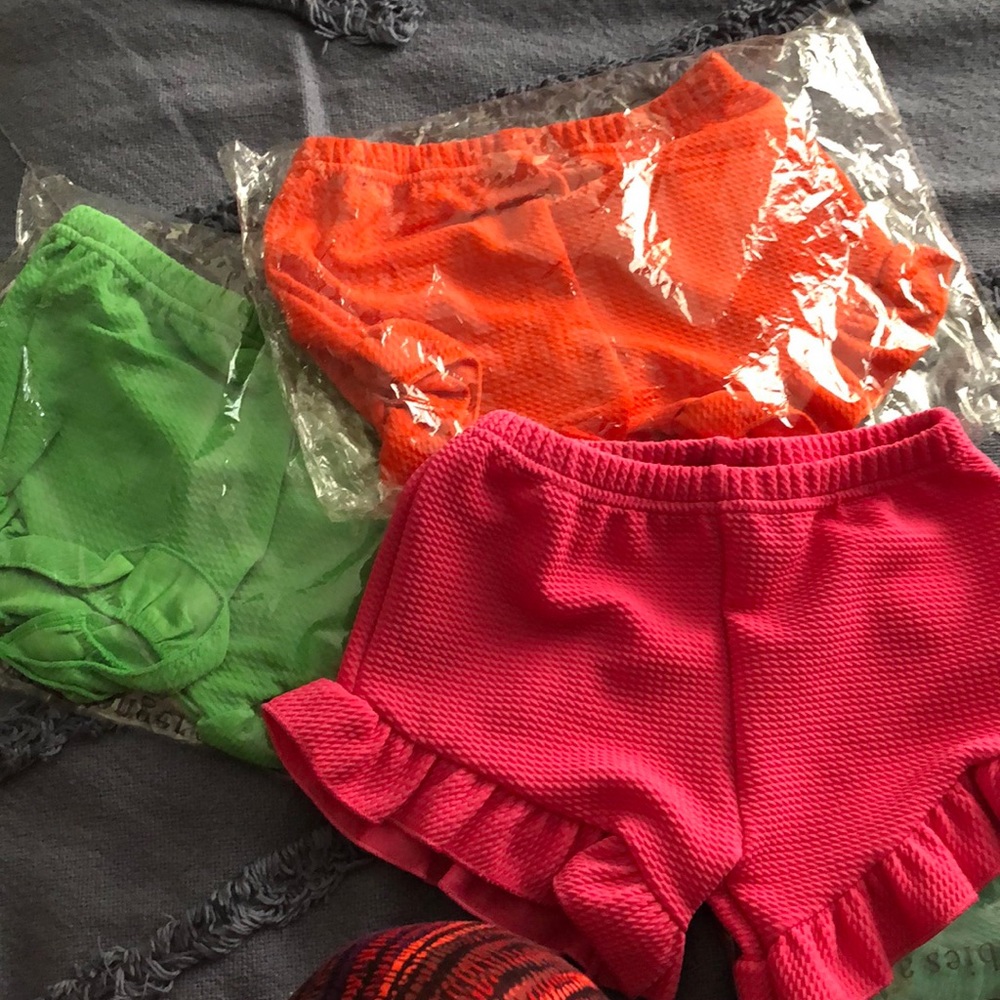 Kid shorts